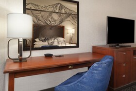 Sheraton Anchorage Hotel & Spa