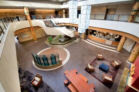 Sheraton Anchorage Hotel & Spa