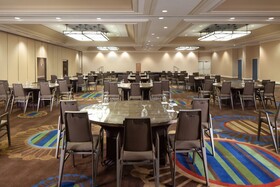 Sheraton Anchorage Hotel & Spa