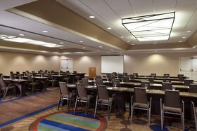 Sheraton Anchorage Hotel & Spa