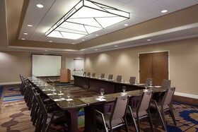 Sheraton Anchorage Hotel & Spa