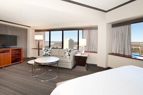 Sheraton Anchorage Hotel & Spa