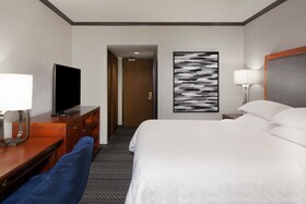 Sheraton Anchorage Hotel & Spa