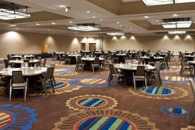 Sheraton Anchorage Hotel & Spa