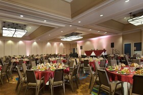 Sheraton Anchorage Hotel & Spa