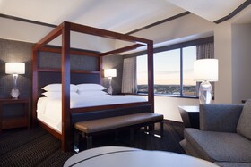 Sheraton Anchorage Hotel & Spa