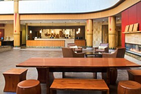 Sheraton Anchorage Hotel & Spa