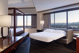 Sheraton Anchorage Hotel & Spa