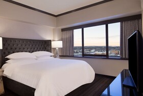 Sheraton Anchorage Hotel & Spa