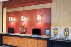 Sheraton Anchorage Hotel & Spa