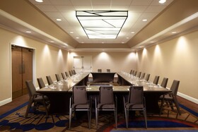 Sheraton Anchorage Hotel & Spa