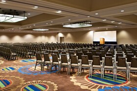 Sheraton Anchorage Hotel & Spa