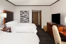 Sheraton Anchorage Hotel & Spa