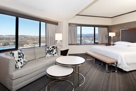 Sheraton Anchorage Hotel & Spa