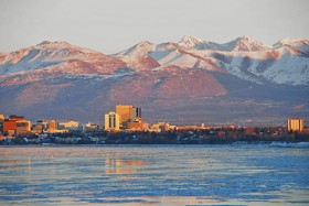 Sheraton Anchorage Hotel & Spa