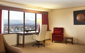 Sheraton Anchorage Hotel & Spa