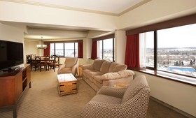 Sheraton Anchorage Hotel & Spa