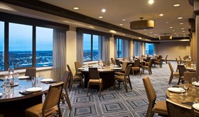 Sheraton Anchorage Hotel & Spa