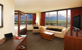 Sheraton Anchorage Hotel & Spa