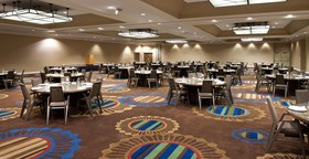 Sheraton Anchorage Hotel & Spa