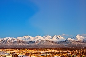 Sheraton Anchorage Hotel & Spa