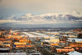 Sheraton Anchorage Hotel & Spa