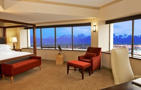 Sheraton Anchorage Hotel & Spa