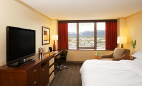 Sheraton Anchorage Hotel & Spa