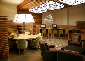 Sheraton Anchorage Hotel & Spa