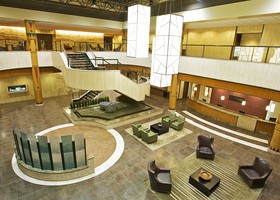 Sheraton Anchorage Hotel & Spa