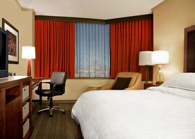 Sheraton Anchorage Hotel & Spa