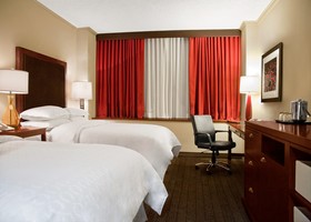 Sheraton Anchorage Hotel & Spa
