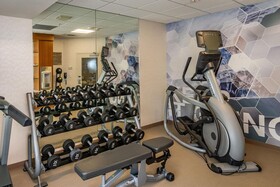 SpringHill Suites Anchorage Midtown