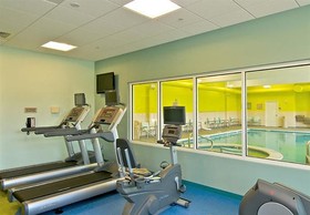 SpringHill Suites Anchorage University Lake