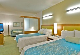 SpringHill Suites Anchorage University Lake