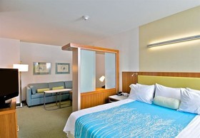 SpringHill Suites Anchorage University Lake
