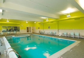 SpringHill Suites Anchorage University Lake