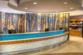 SpringHill Suites Anchorage University Lake