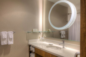 SpringHill Suites Anchorage University Lake
