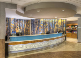 SpringHill Suites Anchorage University Lake