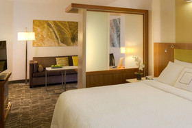 SpringHill Suites Anchorage University Lake