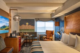 Aviator Hotel Anchorage