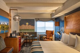 Aviator Hotel Anchorage