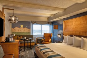 Aviator Hotel Anchorage