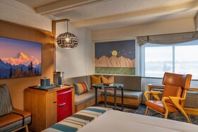Aviator Hotel Anchorage