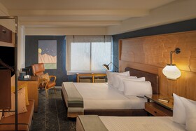 Aviator Hotel Anchorage