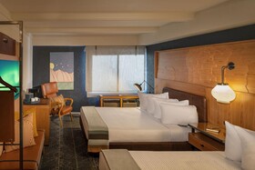 Aviator Hotel Anchorage