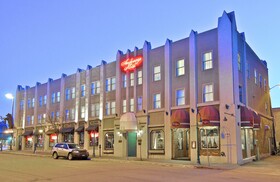 The Historic Anchorage