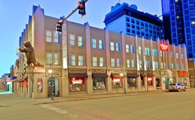 The Historic Anchorage