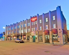 The Historic Anchorage